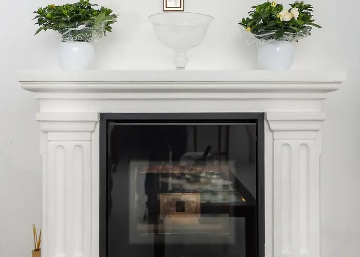 דירה Casa Mavi קאפרי