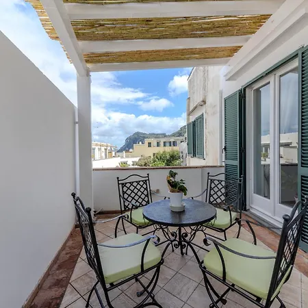 Casa Mavi Apartment *