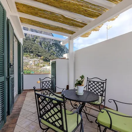 Casa Mavi Apartment *