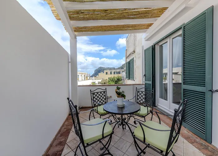 Casa Mavi Lejlighed *