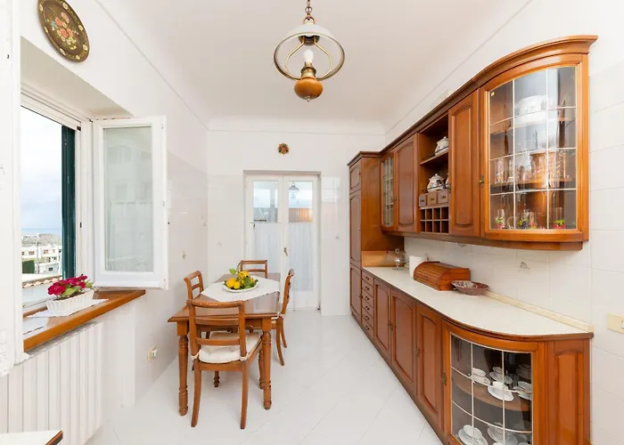 Daire Casa Mavi Capri