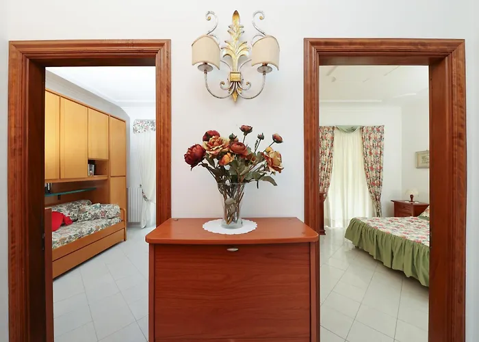 Casa Mavi Daire Capri